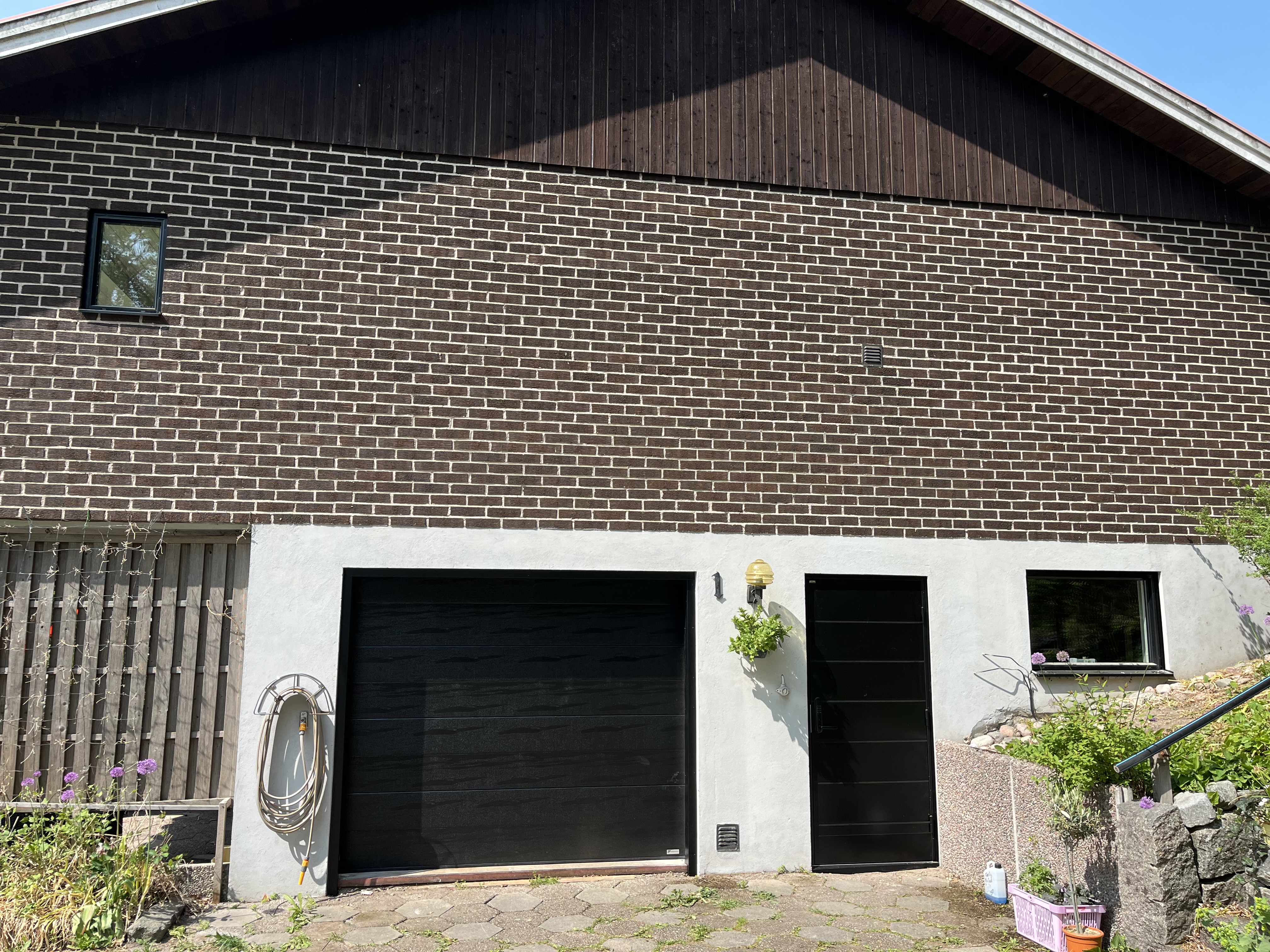 Garageportar